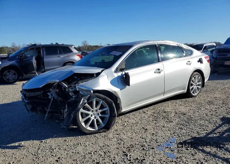2013 Toyota Avalon Base z USA, uszkodzony, nr VIN 4T1BK1EB4DU013458
